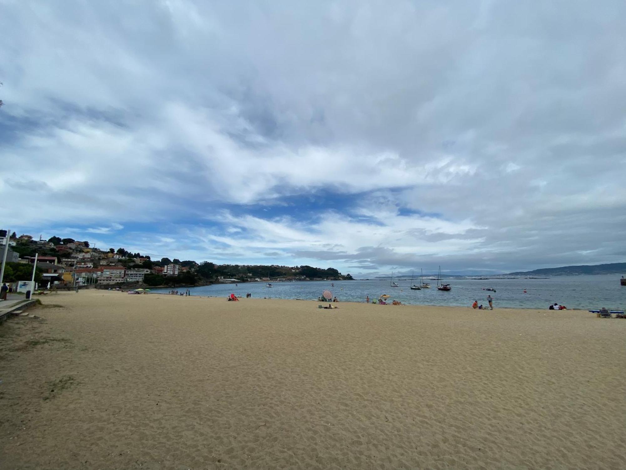 Lar Dos Galos Bueu Bagian luar foto